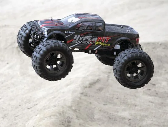 Hobao Hyper MT Plus Electric - 80% Rolling Chassis &mdash; image 10 of 10