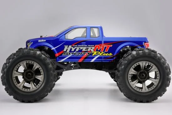 Hobao Hyper MT Sport Plus 150A - Blue — image 11 of 12