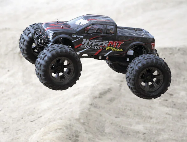 Hobao Hyper MT Sport Plus 150A - Grey — image 19 of 19