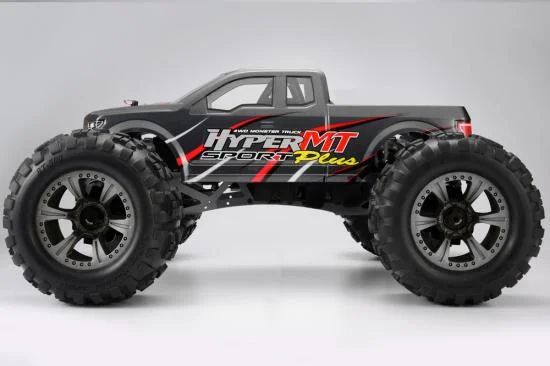 Hobao Hyper MT Sport Plus 150A - Grey — image 11 of 12