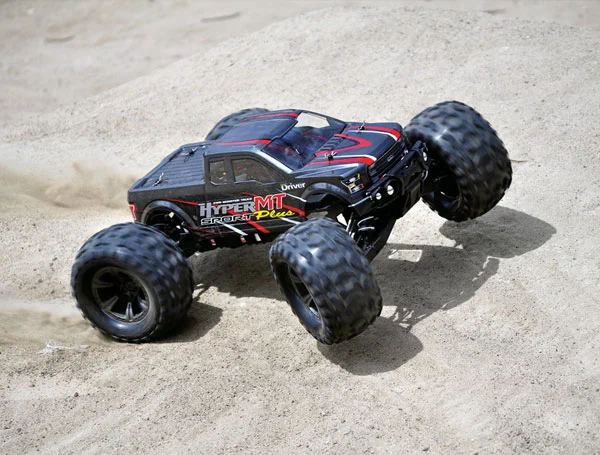 Hobao Hyper MT Sport Plus 150A - Grey — image 2 of 19