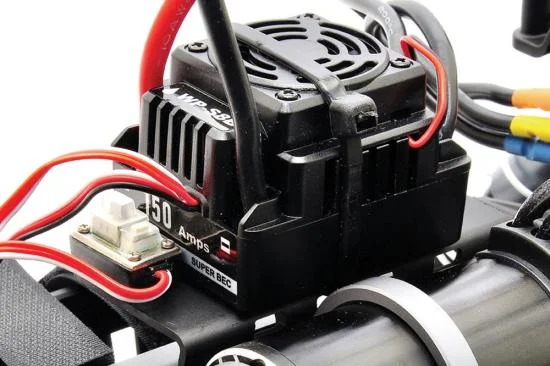Hobao Hyper MT Sport Plus 150A - Grey — image 9 of 12