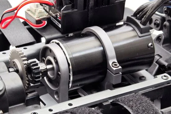 Hobao Hyper MT Sport Plus 150A - Grey — image 7 of 12
