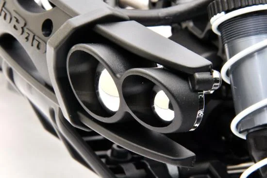 Hobao Hyper MT Sport Plus 150A - Grey — image 4 of 12