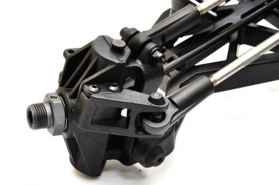 Hobao Hyper MT Sport Plus 150A - Grey — image 3 of 12
