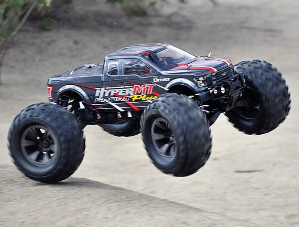 Hobao Hyper MT Sport Plus 150A - Grey — image 3 of 19