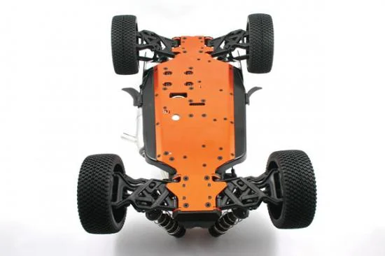 Hobao Hyper SS .21 3 Port &mdash; image 5 of 10