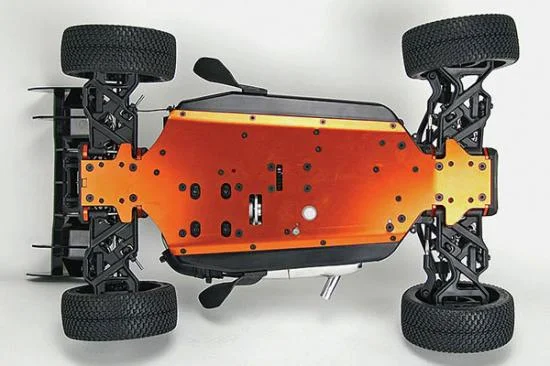 Hobao Hyper SS .21 3 Port &mdash; image 9 of 10