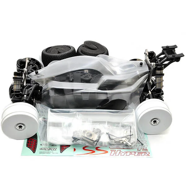 Hyper SS-E Race Roller