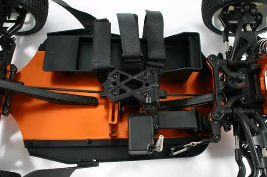 Hyper SS-E Race Roller — image 9 of 10