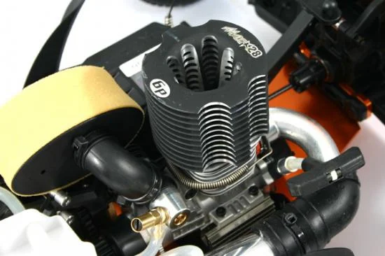 Hobao Hyper SST Nitro &mdash; image 8 of 13