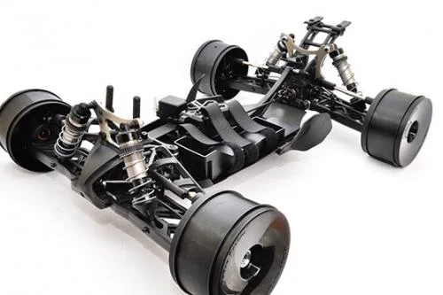 Hyper SSTE Truggy - Rolling Chassis — image 1 of 9