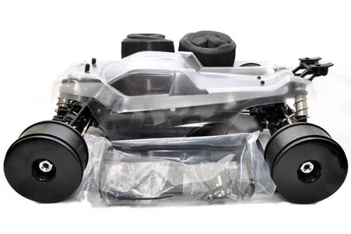 Hyper SSTE Truggy - Rolling Chassis — image 6 of 9
