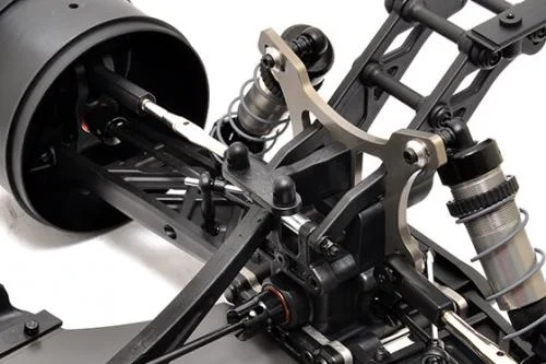 Hyper SSTE Truggy - Rolling Chassis — image 3 of 9