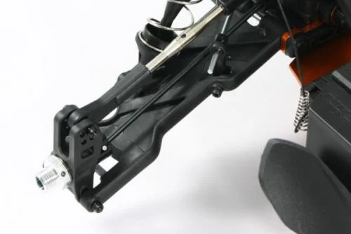 Hyper SSTE Truggy - Rolling Chassis — image 7 of 9