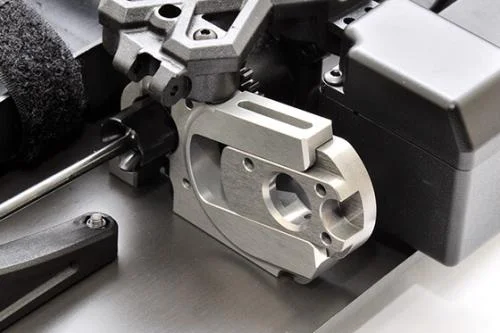 Hyper SSTE Truggy - Rolling Chassis — image 5 of 9