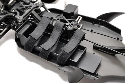 Hyper SSTE Truggy - Rolling Chassis — image 4 of 9