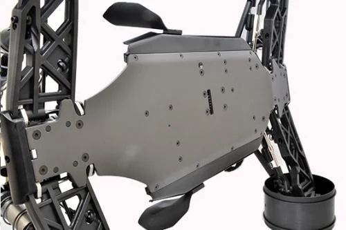 Hyper SSTE Truggy - Rolling Chassis — image 2 of 9