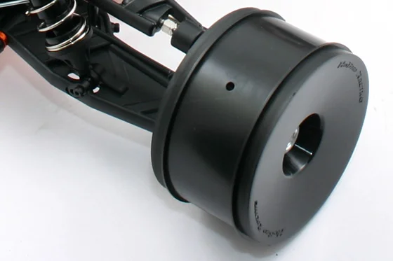 Hyper SSTE Truggy - Rolling Chassis — image 2 of 13