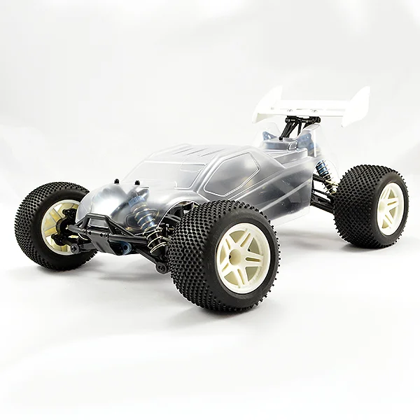 Hobao Transformer Truggy Rolling Chassis