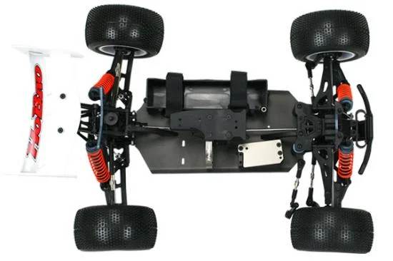 Hobao Transformer Truggy Rolling Chassis &mdash; image 3 of 8