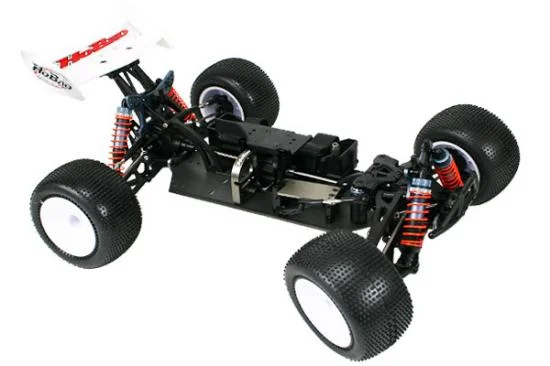 Hobao Transformer Truggy Rolling Chassis &mdash; image 2 of 8