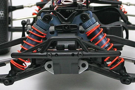 Hobao Transformer Truggy Rolling Chassis &mdash; image 4 of 8