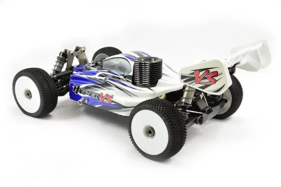 Hobao Hyper VS 21 - Blue — image 2 of 13