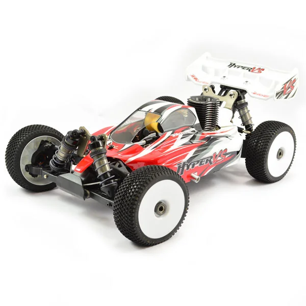 Hobao Hyper VS 21 - Red