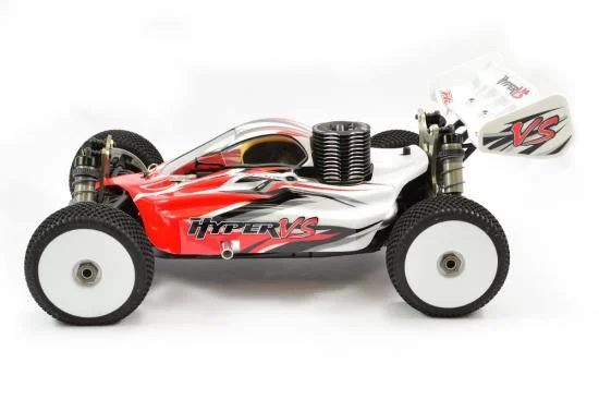 Hobao Hyper VS 21 - Red — image 2 of 13