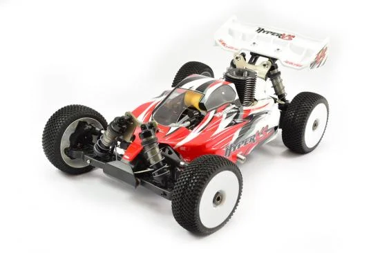 Hobao Hyper VS 21 - Red — image 10 of 13