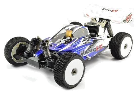 Hobao Hyper VS 30 - Blue &mdash; image 10 of 13