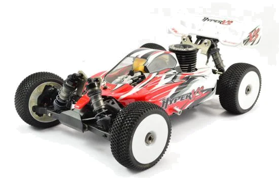 Hobao Hyper VS 30 - Red — image 10 of 13