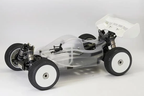 Hobao Hyper VS Pro - Nitro Roller Chassis — image 12 of 13
