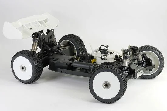 Hobao Hyper VS Pro - Nitro Roller Chassis — image 11 of 13