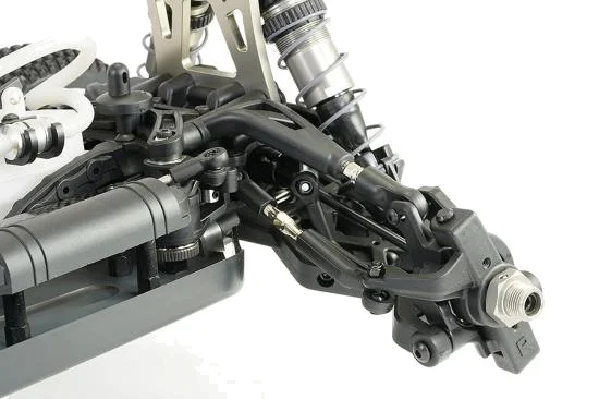 Hobao Hyper VS Pro - Nitro Roller Chassis — image 2 of 13