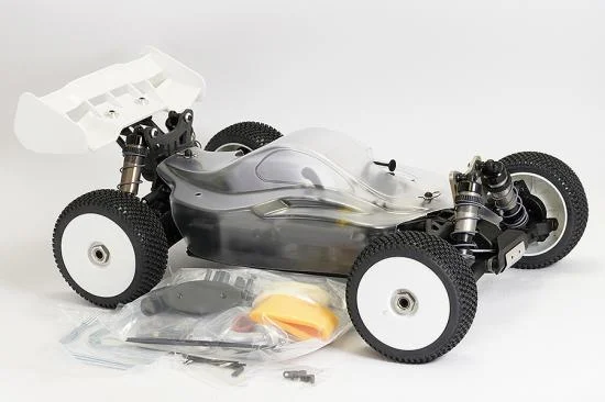 Hobao Hyper VS Pro - Nitro Roller Chassis — image 10 of 13
