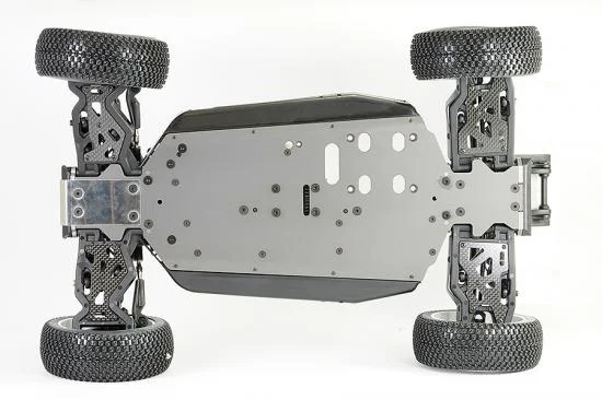 Hobao Hyper VS Pro - Nitro Roller Chassis — image 9 of 13