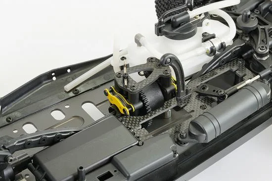 Hobao Hyper VS Pro - Nitro Roller Chassis — image 7 of 13