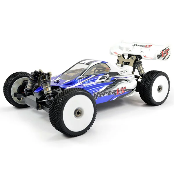 Hobao Hyper VS Brushless - Blue — image 13 of 13