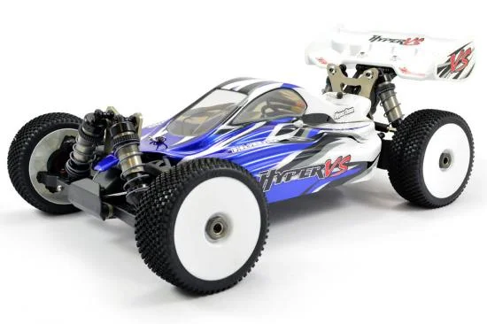 Hobao Hyper VS Brushless - Blue — image 1 of 13