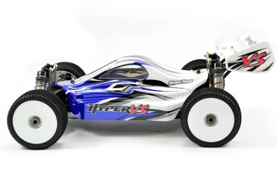 Hobao Hyper VS Brushless - Blue — image 12 of 13