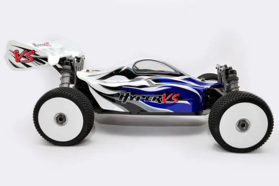 Hobao Hyper VS Brushless - Blue — image 3 of 13