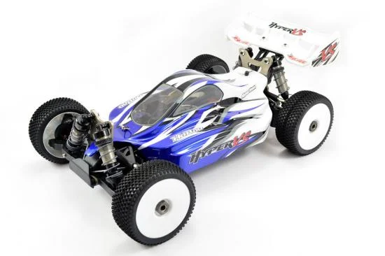 Hobao Hyper VS Brushless - Blue — image 11 of 13