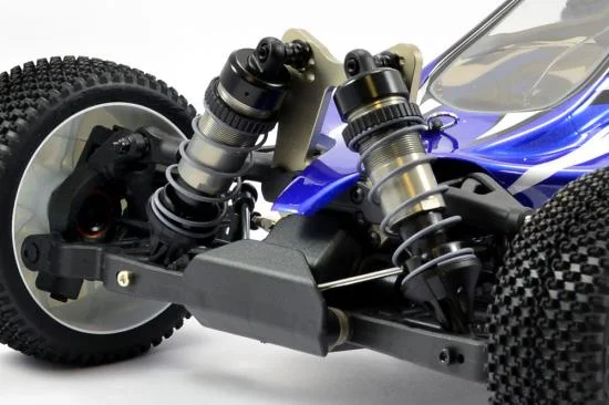 Hobao Hyper VS Brushless - Blue — image 8 of 13