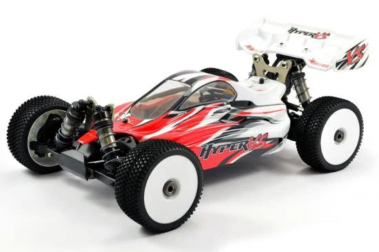 Hobao Hyper VS Brushless - Red — image 11 of 12