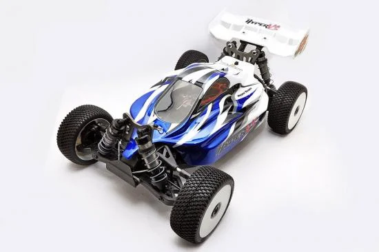 Hobao Hyper VS Brushless - Red — image 2 of 12