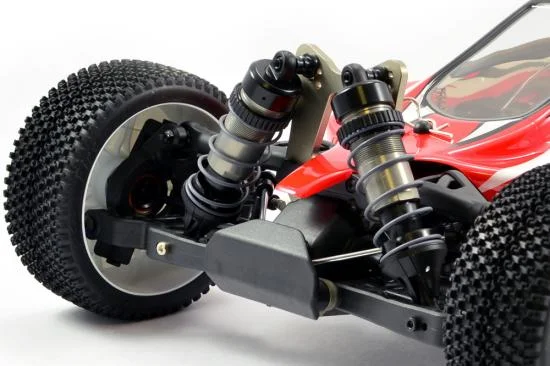 Hobao Hyper VS Brushless - Red — image 9 of 12