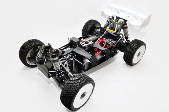 Hobao Hyper VS Brushless - Red — image 8 of 12
