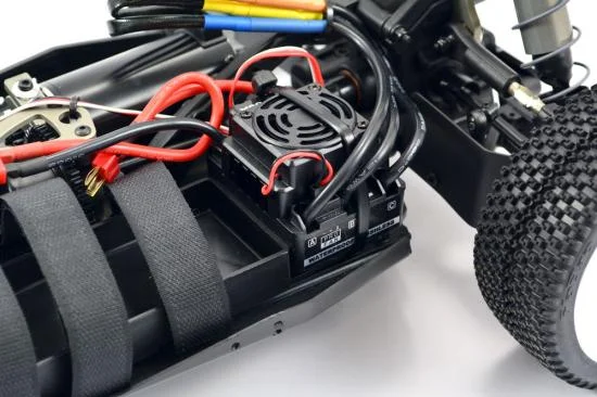 Hobao Hyper VS Brushless - Red — image 4 of 12
